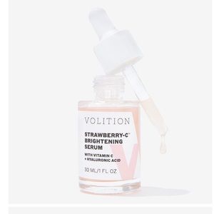 Volition Strawberry-C Brightening Serum